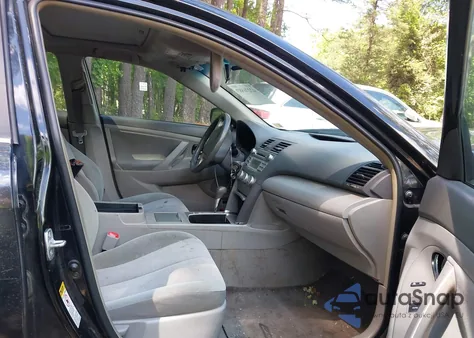 2011 Toyota Camry Le from USA, damaged, VIN 4T4BF3EK0BR133406